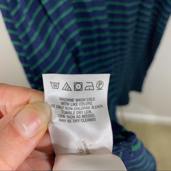 Anthropologie Maeve Flores Striped Dress - Picture 13 of 14